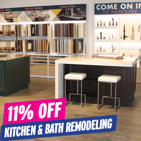Kitchen & Bath remodeling